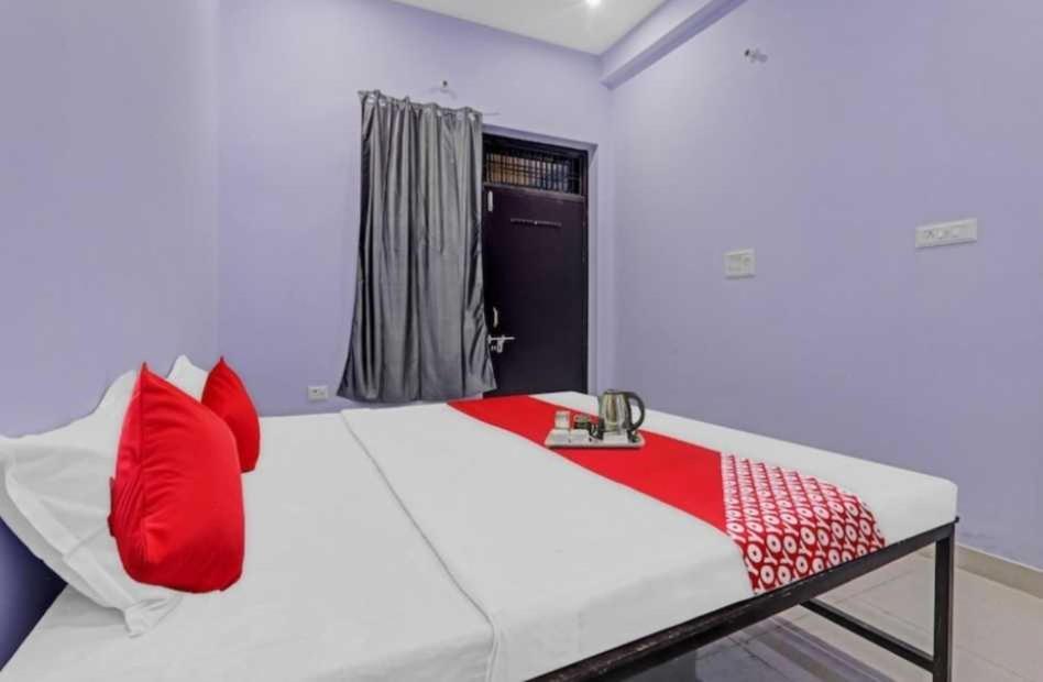 Hotel O The Haveli Λάκναου Εξωτερικό φωτογραφία